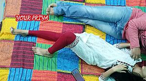 hot stepsis 18+ sneaks first time pussy fuck with stepbro homemade hindi moans tight