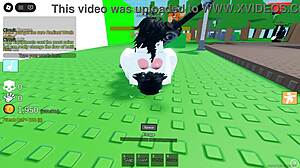 Friend's Futanari Girlfriend Big Ass Tits Lesbian Fuck Frenzy!