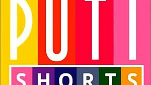 curly slut loves tight shorts hardcore anal pounding outdoors!