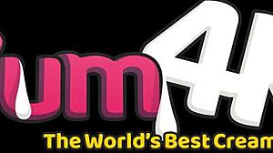 Laynee James' Tight Pussy Milks Handyman Creampie Explosion