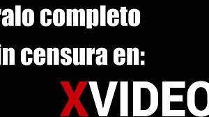 Mexican BBW Wife Cheats with Brother-in-Law in Steamy Trailer