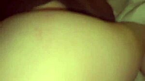 stepdaughter begs caribbean stepdad for creampie tip in tight pussy