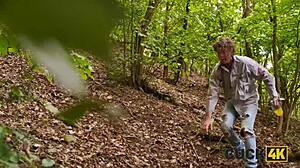 Holy shit! Brazilian wife cucks hubby at desk!