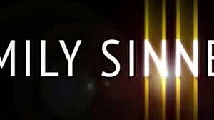 Cheating Brunette Squirms In Forbidden Spooning Ecstasy