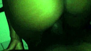 bm's big ass rides my monster cock hard