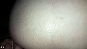 redhead housewife whimpers as cock invades her tight ass