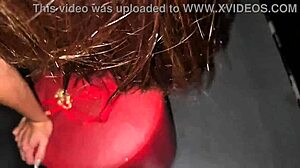 transei na casa de swing hot bar e inner 😈🍆💦 cowgirl riding monster cock