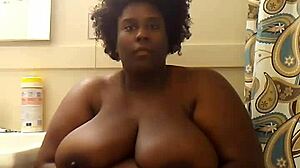 Indiana bbw goddess fingers fat tits pussy