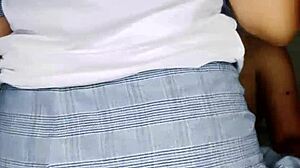 mi prima me agarra a sentones