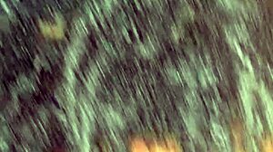 Late night bbw neighbor deepthroats bbc and swallows every drop