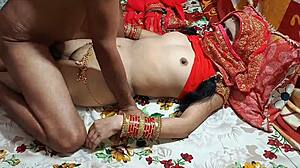 Wife's Anniversary Creampie Fuck Fest Starts with Dirty Bedroom Talk?