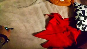 Shackled Bitch Endures Wax and Tit Slaps in BDSM Game