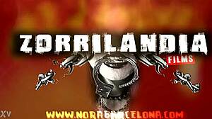 rena reindeer teases her boobs and pussy while masturbating just for you