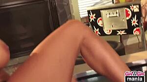 Ava Addams big tits milf licks lesbian pussy dream