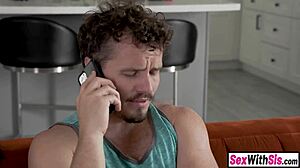 petite latina stepsis and asian bestie tagteam stepbro