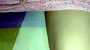 dad why you fucking me bent over bed while mom rests creampie?