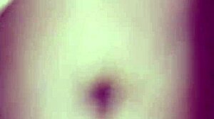 Argentinian Latina Bounces Non-Stop on Huge Brown Cock with Big Tits