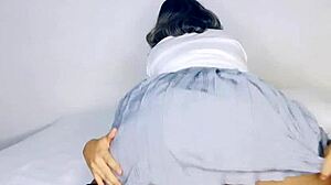 mi prima me agarra a sentones