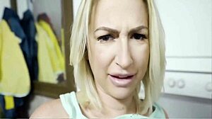 stepmom's horny pussy and tits demand your cock now!