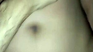 Argentinian Latina Bounces Non-Stop on Huge Brown Cock with Big Tits