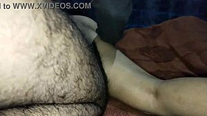 Chacheri Buwa's Wild Tit-Filled Foreplay Turns Into Steamy Sex! 