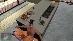 Gta 5 sex mod hot coffee menu unreleased fun