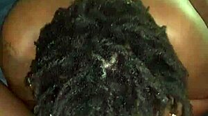 Late night bbw neighbor deepthroats bbc and swallows every drop