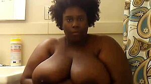 Indiana bbw goddess fingers fat tits pussy