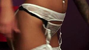 Nasty Peach Face Drenched In Sperm Load After Sucking Jizz