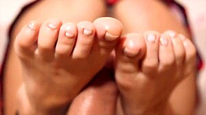 Rachel's Glorious Swollen Asshole Dripping After Bent Over Creampie