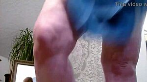 dawnskye1962's giantess roleplay fetish: she squishes ben in retro garage pov