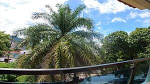 stepsis returns squeezes her white booty into lingerie for wild fuck session