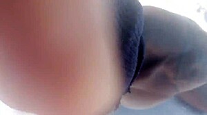 Muscular lifeguard in dunes gets assfucked deep like a slut