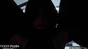 i'm like anal crazy asteria jade sucking parkers cock deep uh