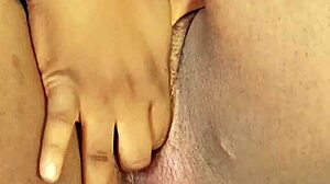 Roommate Sneaks First-Time Bathroom Fuck With Big Ass Teen