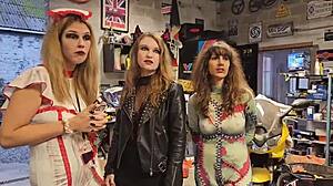 Too busy at work to watch my latest halloween car video? here it is anyway