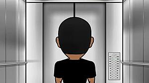 Reagan Lush's Sloppy BBC Deepthroat POV Makes Me Cum Twice Hard