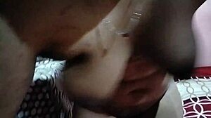 innocent big city girl surrenders tits for first raw fuck