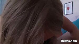 half-naked petite nympho... her tight anal stretched so good, right??