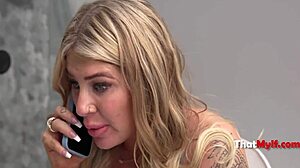 Big tits bimbo milf booty needs monster BBC unstuck now