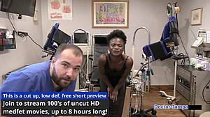 i slapped rina arem's shaved pussy in dr tampa backstage