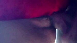 Young stud bends fat latina milf over for homemade doggystyle ass pounding pov