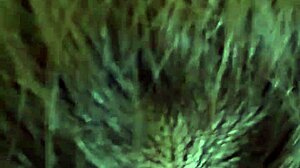 submissive fat blonde licks cum off feet after bdsm spanking blowjob?