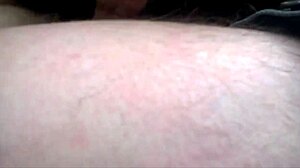 Slutty Teen Strips in Car for Deep Blowjob Cum Gulp!