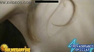 redhead wife flashes skinny ass and small tits as bedroom bandit