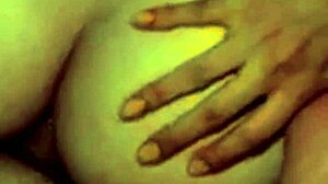 i ride my school friend's thick cock with tight ass