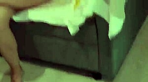 my stepmom caught me with her panties in my pocket huh