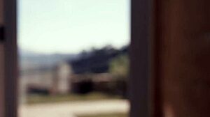 My Milf Stepmom Lauren Phillips Fucks Teen Madi Collins' Black Boyfriend!