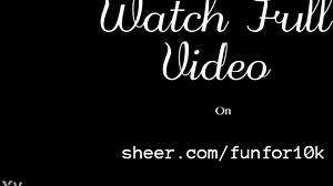 black friend's boyfriend gives teen some huge cock pounding