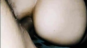 i explore european milf wife anal closeup on vacation